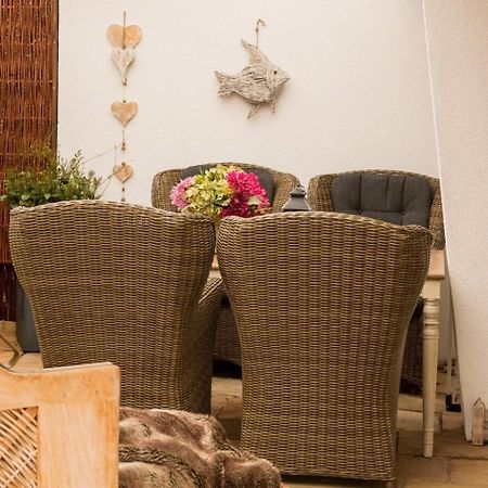 Altes Strandhus Casa Meeresbrise Шарбойц Екстер'єр фото
