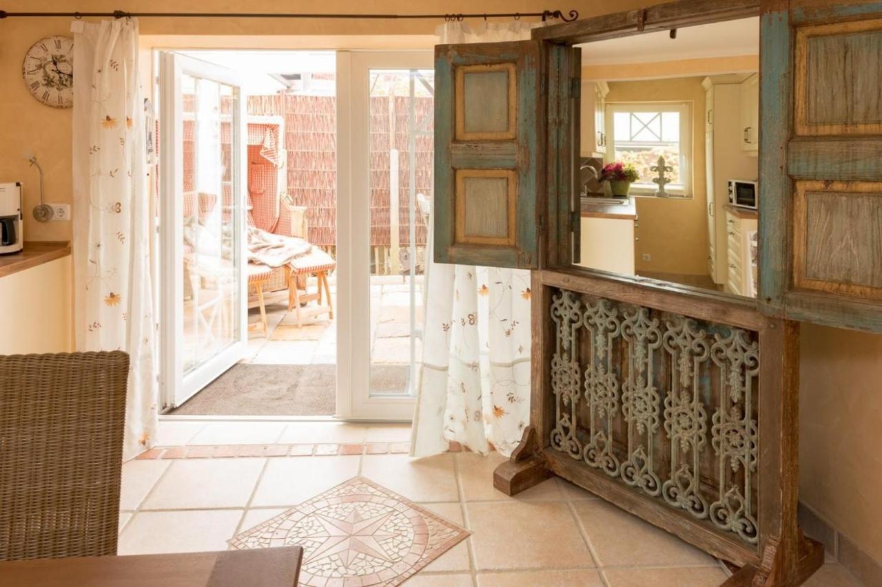 Altes Strandhus Casa Meeresbrise Шарбойц Екстер'єр фото