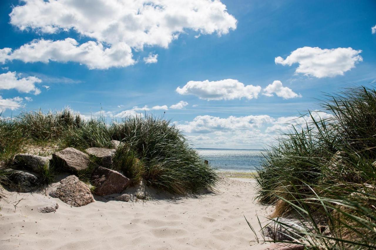 Altes Strandhus Casa Meeresbrise Шарбойц Екстер'єр фото